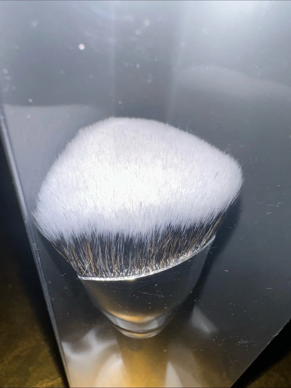 ⚡️JAPONESQUE High Density Foundation Brush – (airbrush finish) Black